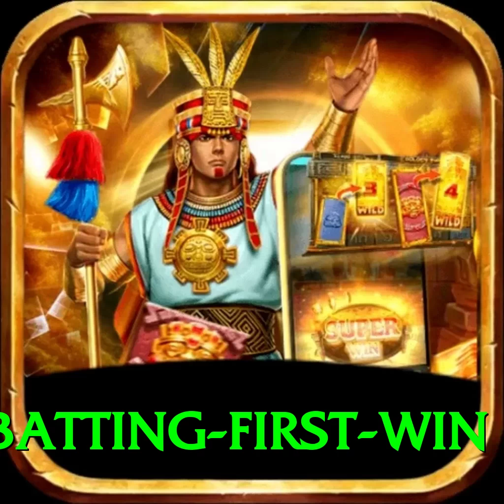 batting first win % VIP Pro v5.7.6 - 2