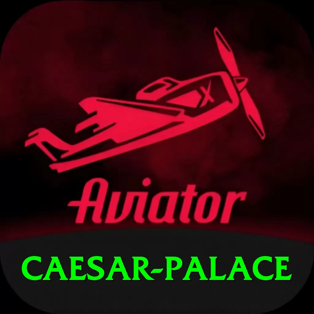 caesar palace App - 2