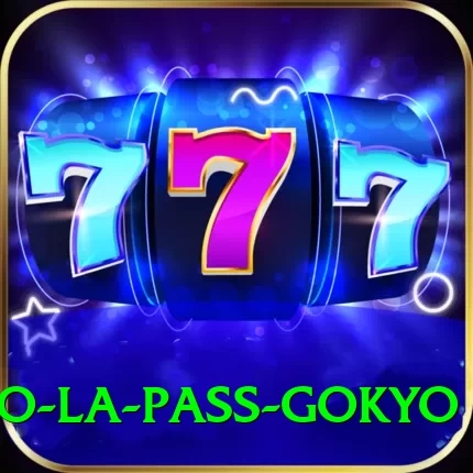 cho la pass gokyo Deluxe Pro v1.6.4 - 2
