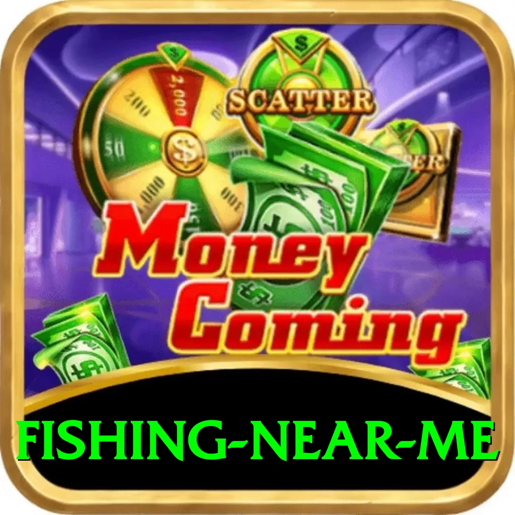fishing near me Gold v1.2.9 - 2