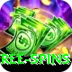 free spins