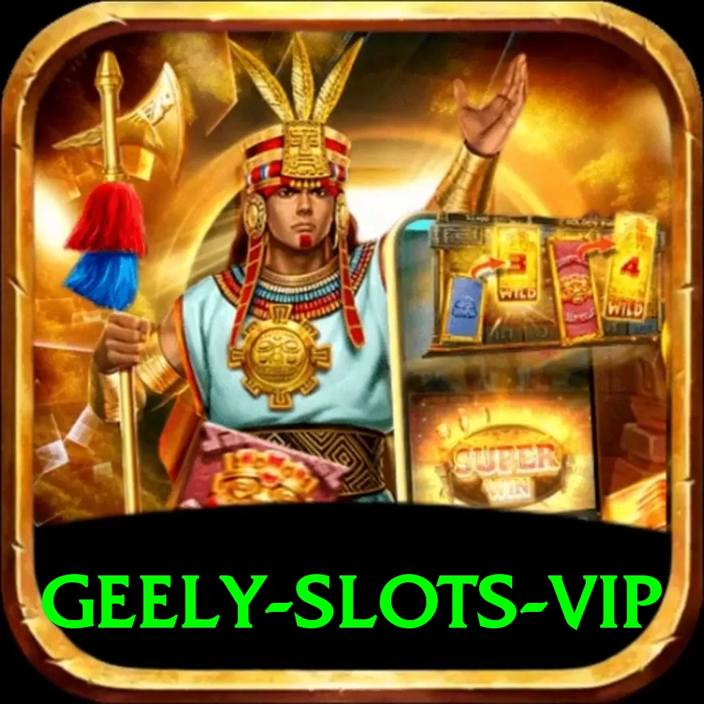 Geely Slots Deluxe - Daily Bonus - 2