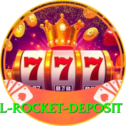 hbl rocket deposit Gold Pro v3.1.1 - 2