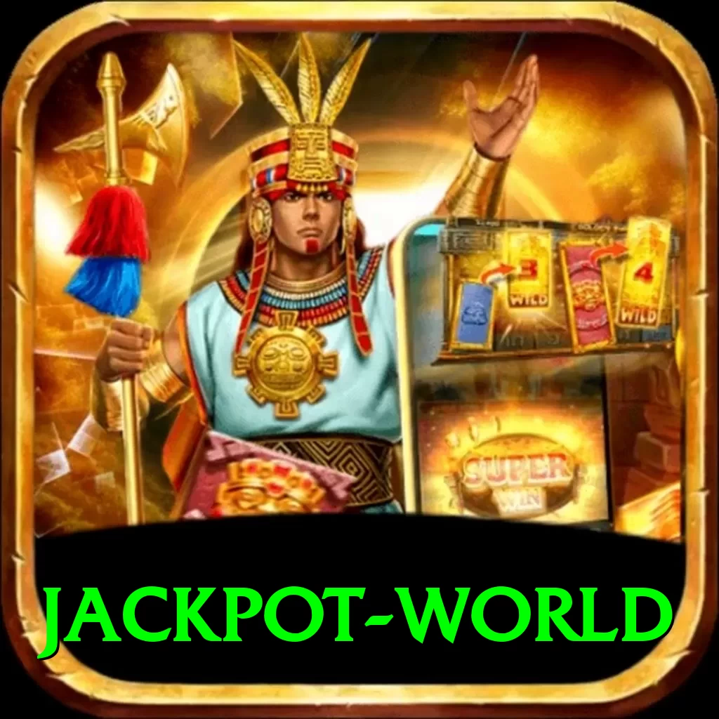Jackpot World Games (Casino & Earning) Master vv3.3.8 - 2