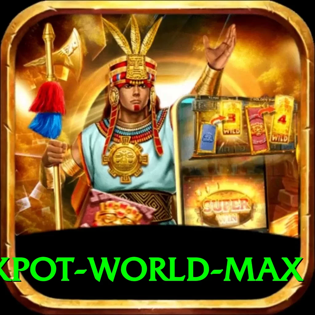 Jackpot World VIP Jackpot - 2