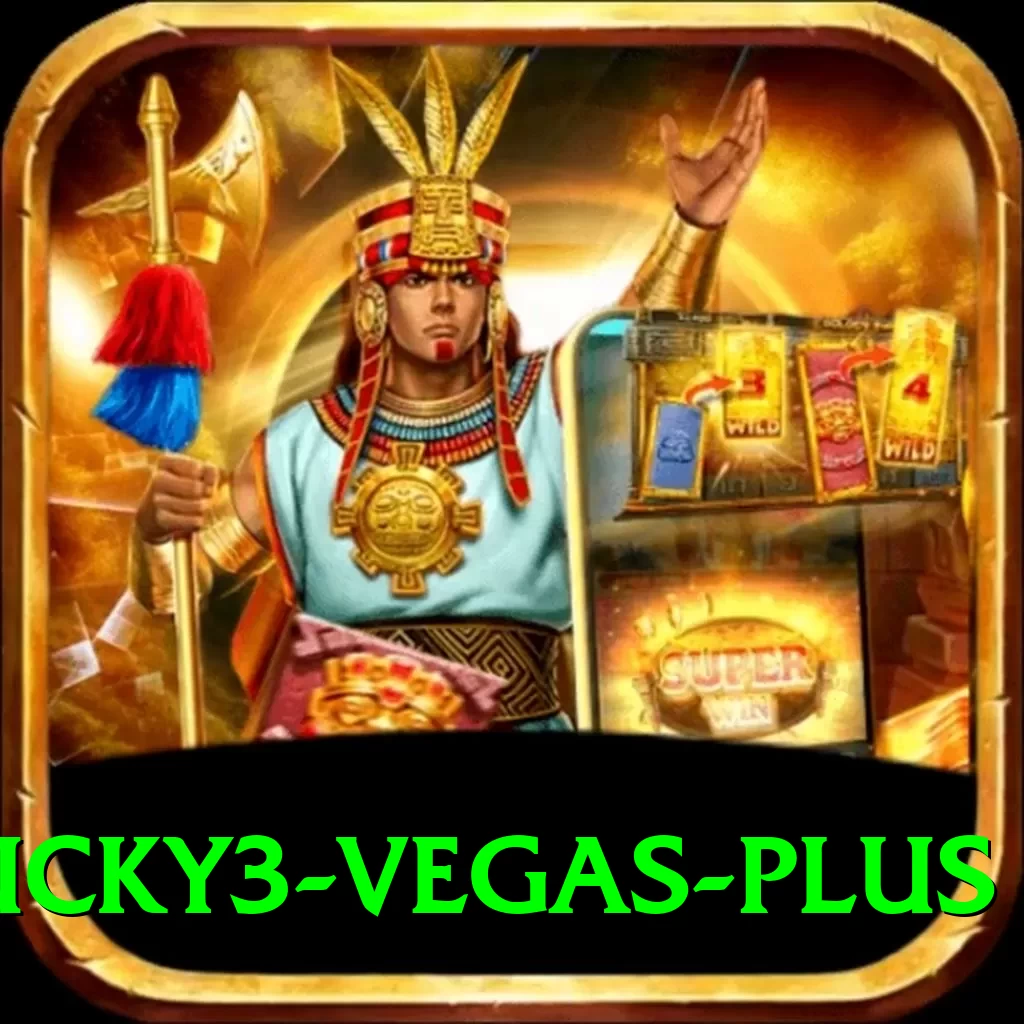 lucky3 vegas Gold v2.7.9 - 2