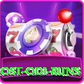 most odi runs Games (Casino & Earning) VIP v4.4.0