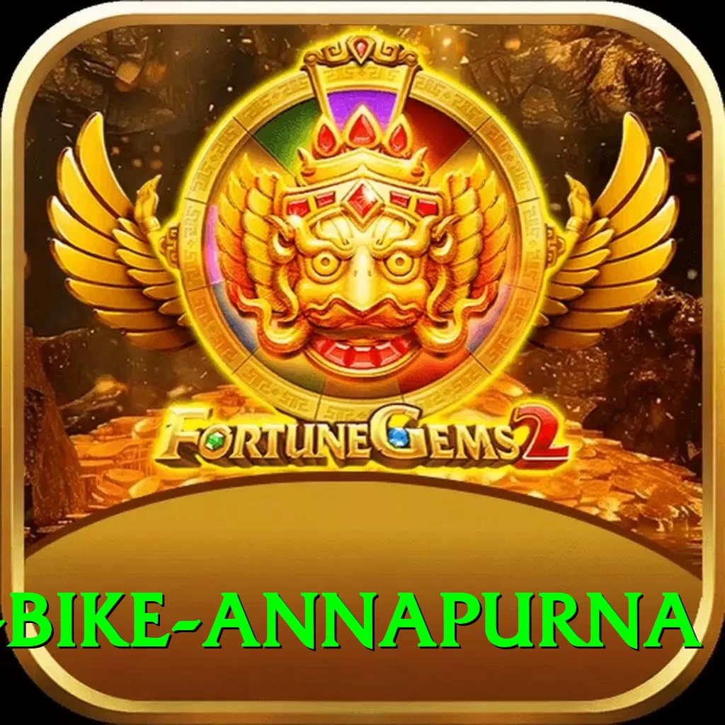 mountain bike annapurna Games (Casino & Earning) Turbo v5.2.9 - 2