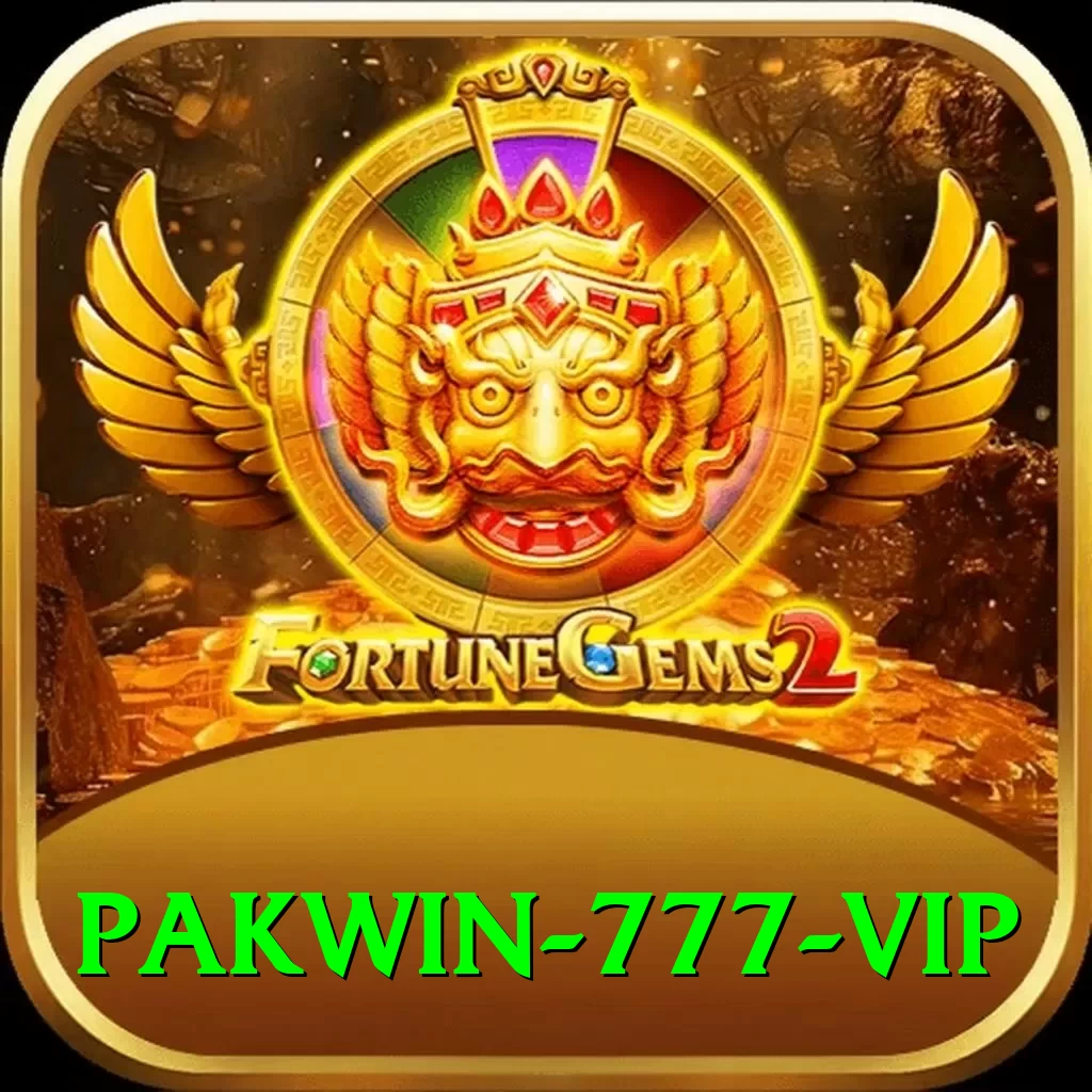 pakwin 777 Plus Jackpot - 2
