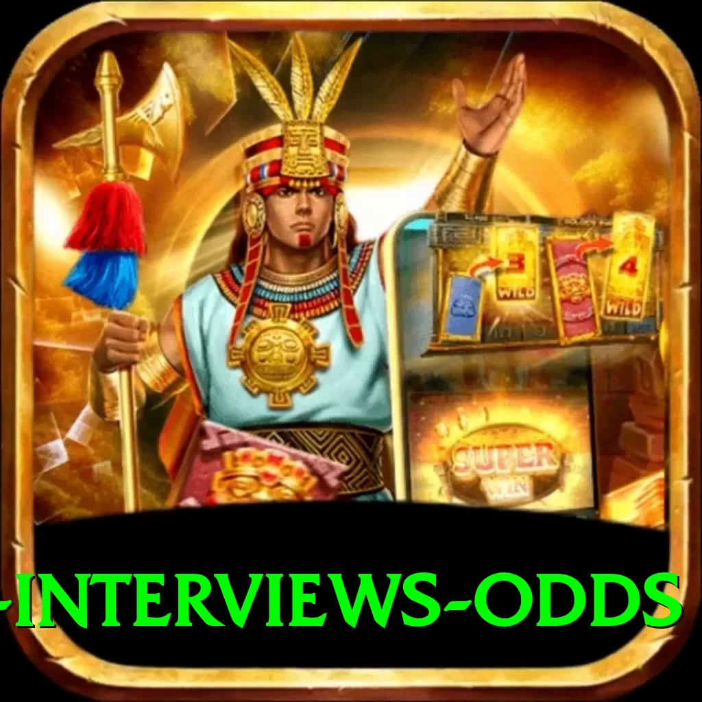 player interviews odds Ultimate v3.7.7 - 2