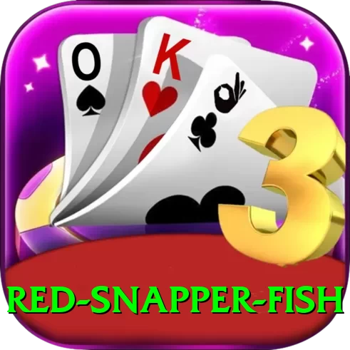 red snapper fish Deluxe Pro v3.7.2 - 2