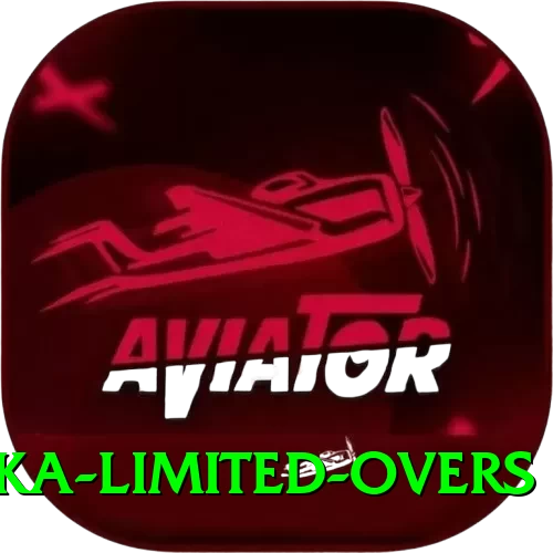 sri lanka limited overs Pro v5.4.4 - 2