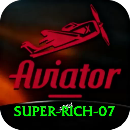 super rich 07 Plus vv3.6.1 - 2