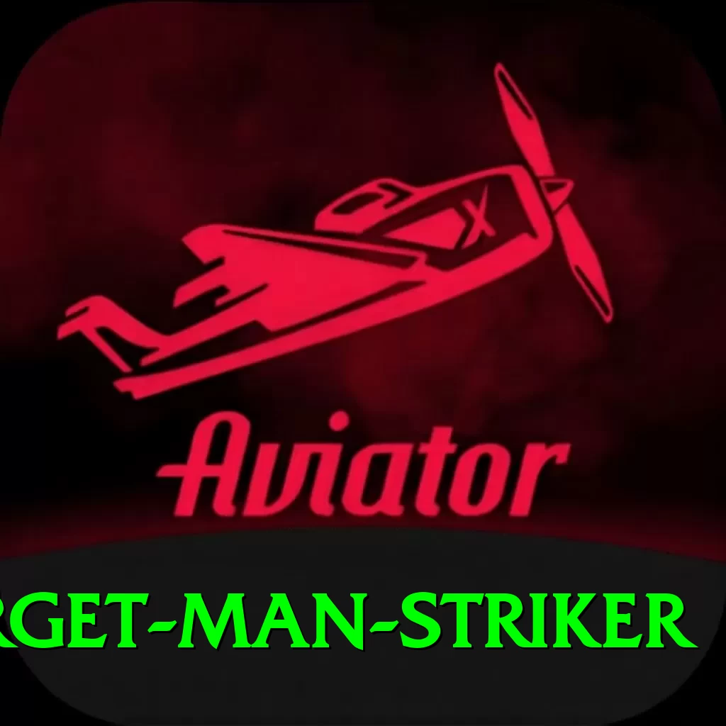 target man striker Pro Max v4.8.7 - 2