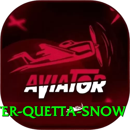 winter quetta snow Pro Edition v2.1.8 - 2